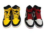 ジョーダン JORDAN NIKE AIR JORDAN 1 BEGINNING MOMENTS PACK ナイキ エアジョーダン1 ビギニング モーメンツ パック 316132-991 メンズ靴 スニーカー イエロー 27.5cm 101sh-2130