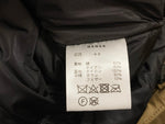 ナンガ NANGA AURORA DOWN JACKET オーロラ ダウンジャケット MADE IN JAPAN サイズ 46 ジャケット ロゴ ベージュ 101MT-2321