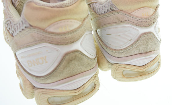 アシックス asics ENNOY Gel-Nimbus 9 エンノイ ゲルニンバス9 スニーカー 1201B034 メンズ靴 スニーカー ホワイト 28.5cm 103S-1344