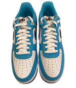 ナイキ NIKE AIR FORCE 1 07 LV8 エアフィース1 07 AF1 DZ2522-100 メンズ靴 スニーカー ブルー 30cm 101sh-1933