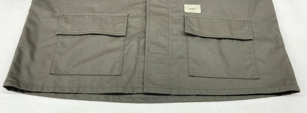 ダブルタップス WTAPS Jungle  LS  Ctpl. Twill. Dot Sight ジャングル ツイル ドット サイト Olive Drab オリーブ ドラブ KHAKI 緑 222WVDT-SHM03 SIZE1 ジャケット 刺繍 カーキ 104MT-759