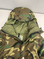 ミリタリー Military 80s 80's U.S.ARMY ECWCS GORE-TEX PARKA 1st Gen 初期型パーカー DLA100-87-C-0600 X-SMALL REGULAR ジャケット マルチカラー 101MT-5430
