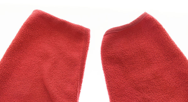 パタゴニア PATAGONIA 90年代 90s SYNCHILLA シンチラフリースジャケット ジャケット レッド Lサイズ 103MT-2984