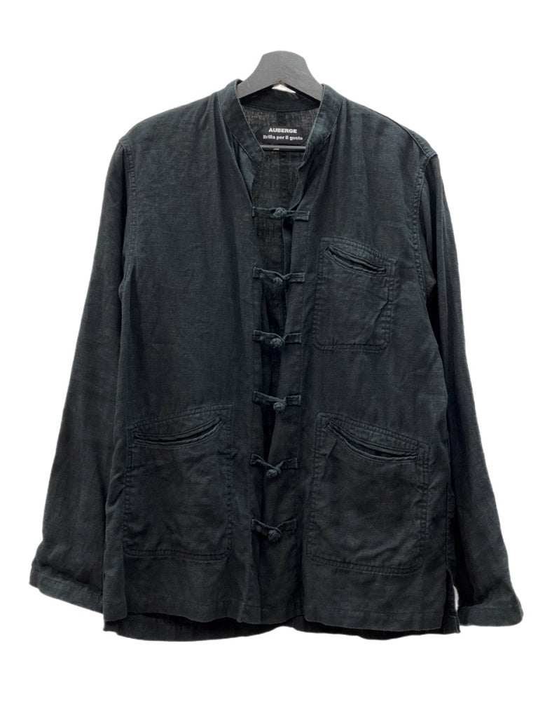 オーベルジュ AUBERGE Brilla per il gusto 別注 China Jacket