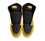 ジョーダン JORDAN NIKE AIR JORDAN 1 HIGH OG Pollen ナイキ エアジョーダン1 ハイ OG パラン 555088-701 メンズ靴 スニーカー イエロー 27.5cm 101sh-2307