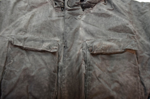 リベレイダース Liberaiders OVERDYED EXPEDITION JACKET ジャケット 黒 ジャケット ブラック 103MT-1485