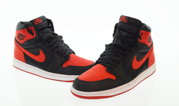 ナイキ NIKE WMNS AIR JORDAN 1 RETRO HIGH OG エア ジョーダン 1 レトロ スニーカー 黒  FD4810-061 メンズ靴 スニーカー ブラック 28.5cm 103S-753