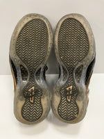 ナイキ NIKE AIR FOAMPOSITE ONE エアフォームポジット ワン METALLIC COPPER メタリック 314996-007 メンズ靴 スニーカー ブラック 28cm 101-shoes1454