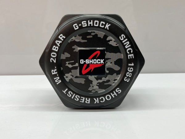 ジーショック G-SHOCK CASIO カシオ タフソーラー耐衝撃構造 20気圧防水 アウトドア 腕時計 ウォッチ 5371 赤 GWN-1000RD メンズ腕時計レッド 104T-31