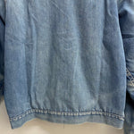 【曜日割引対象外】 ヴィンテージ vintage 70's BIG SMITH デニム ワーク ジャケット ブルー 201MT-3883 VB