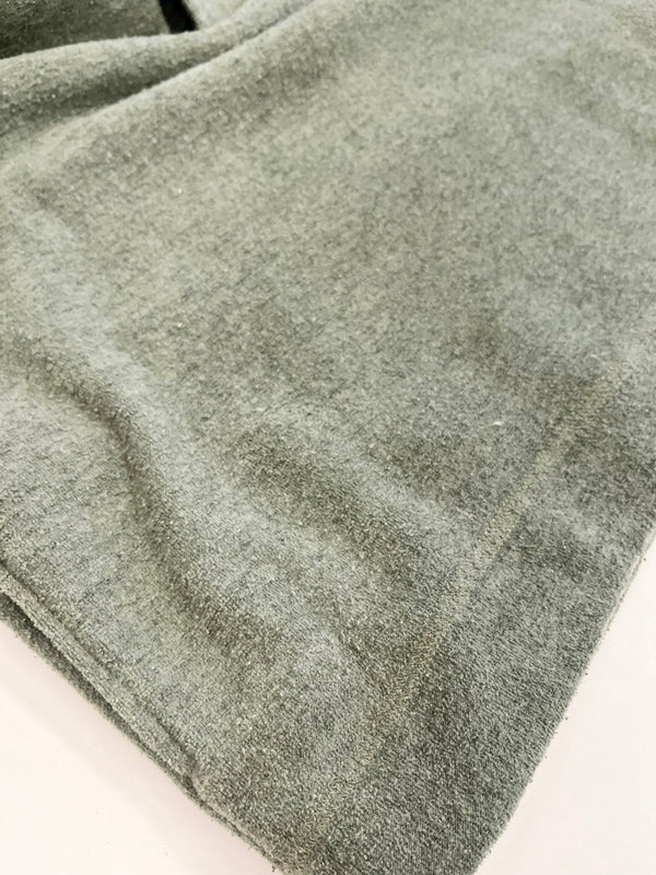 パタゴニア PATAGONIA 90s USA製 雪なしタグ Vintage ヴィンテージ SYNCHILLA BOUCLE PULLOVER シンチラ ブークレ プルオーバー  XL ジャケット グリーン LLサイズ 101MT-4723