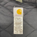 【曜日割引対象外】 カーハート Carhartt 00's アクティブジャケット パーカー モスグリーン ジャケット グリーン 2XLサイズ 201MT-4743 VB