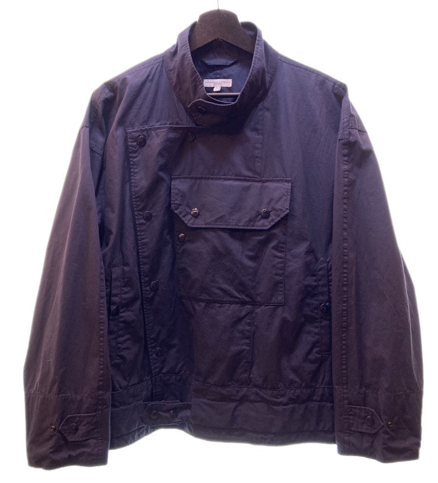 エンジニアドガーメンツ ENGINEERED GARMENTS 22SS Moto Jacket Cotton