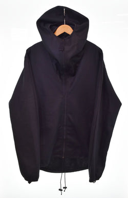 ミリタリーアイテム Military items イギリス軍 SAS CBRN CHEMICAL PROTECT JACKET 特殊部隊 ケミカルプロテクト パーカー 190/100 ジャケット ブラック 103MT-2635