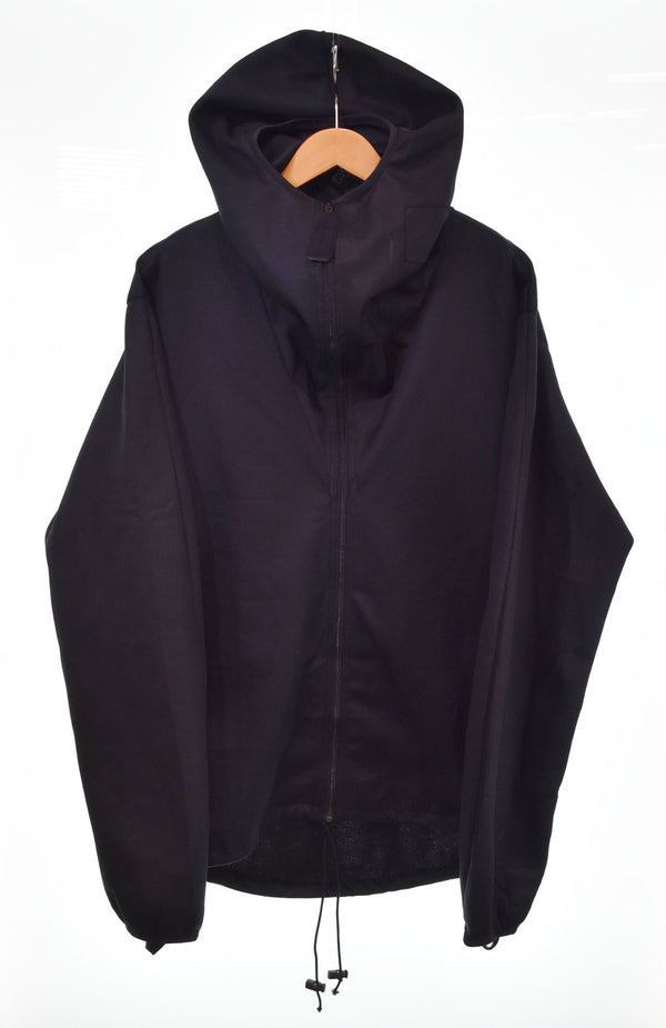 ミリタリーアイテム Military items イギリス軍 SAS CBRN CHEMICAL PROTECT JACKET 特殊部隊 ケミカルプロテクト パーカー 190/100 ジャケット ブラック 103MT-2635