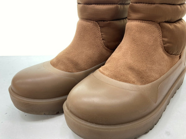 アグ UGG Classic Mini Mod Boots クラシック ミニ モッド ブーツ 3M ハイカット 防水 防寒 茶 1158231 メンズ靴 ブーツ その他 ブラウン 27cm 104S-654