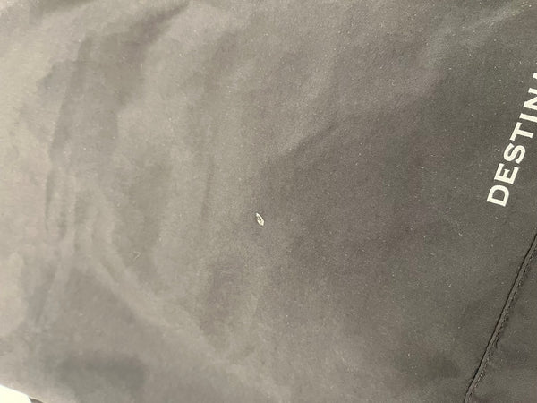 リベレイダース LIBERAIDERS UTILITY VEST II ユーティリティベスト ダウンベスト ベスト ブラック Lサイズ 101MT-5201