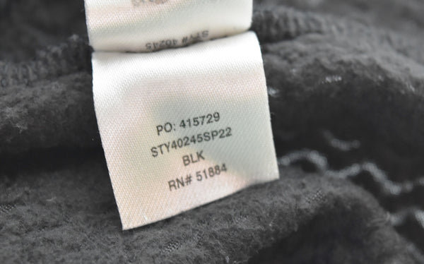 パタゴニア PATAGONIA R1 AIR ZIP NECK R1 エア ジップネック 40245 ジャケット ブラック LLサイズ 103MT-3320