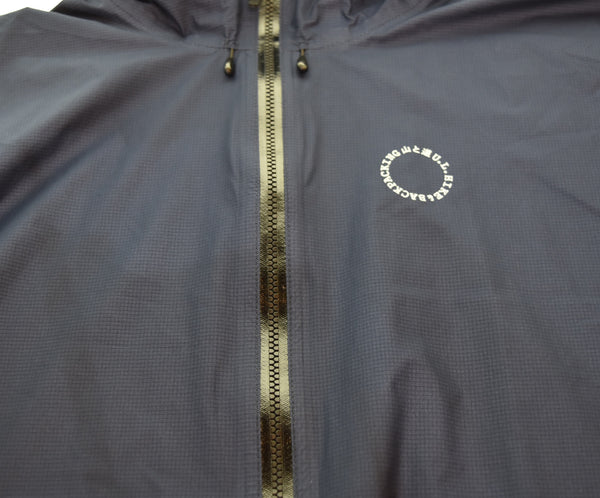 ヤマトミチ 山と道 UL All-weather Jacket ナイロンジャケット ジャケット ネイビー LLサイズ 103MT-3050