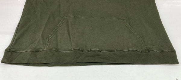 ディースクエアード DSQUARED2 Front Logo Hoodie フロント ロゴ フーディ スウェット パーカー モスグリーン 深緑 S74GU0568S54438 パーカ ワンポイント カーキ Lサイズ 104MT-2317