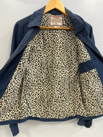 マクレガー McGREGOR SCOTTISH DRIZZLER JKT ドリズラージャケット スイングトップ BEAUTY＆YOUTH 113113251 ジャケット ネイビー Sサイズ 101MT-5202