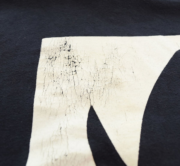 ヴィンテージ Vintage マルボロ Marlboro カウボーイ ポケット Tシャツ COWBOY Pocket Tee 90's Made in USA 90年代 90s シングルステッチ Tシャツ ブラック 103MT-2876