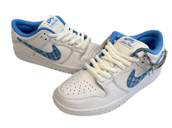ナイキ NIKE ×Nicole Hause NIKE SB DUNK LOW Pro Victory of The People University Blue FZ8802-100 メンズ靴 スニーカー ホワイト 28cm 101sh-2311