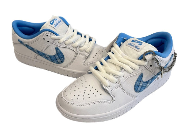 ナイキ NIKE ×Nicole Hause NIKE SB DUNK LOW Pro Victory of The People University Blue FZ8802-100 メンズ靴 スニーカー ホワイト 28cm 101sh-2311
