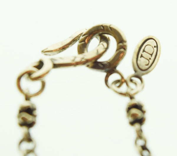 ジャスティンデイビス Justin Davis CROSS CHAIN クロス チェーン ネックレス925 メンズジュエリー・アクセサリー ネックレスチェーン シルバー 103G-171