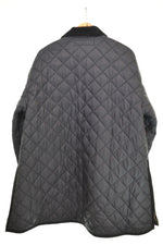 ザシンゾーン SHINZONE  ナイロン キルティング コート 18AMSC052 ジャケット ブラック 34 103LT-146