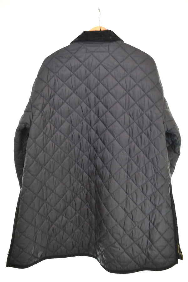 ザシンゾーン SHINZONE  ナイロン キルティング コート 18AMSC052 ジャケット ブラック 34 103LT-146