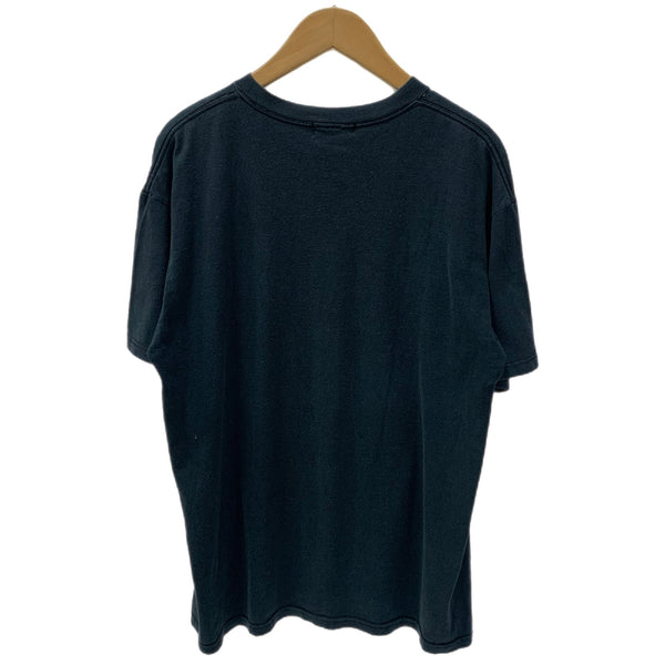 アンダーカバー UNDERCOVER 初期 スカルクロスTee Tシャツ ブラック Lサイズ 201MT-3955