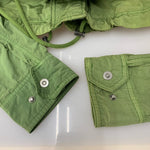 タトラス TATRAS インナーダウン付き モッズコート LTA14S4386 ジャケット カーキ 201LT-454