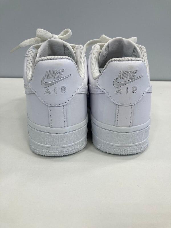 ナイキ NIKE WMNS AIR FORCE 1 '07 ウィメンズ エアフォース1 07 白 DD8959-100 レディース靴 スニーカー ホワイト 22.5cm 101sh-1934