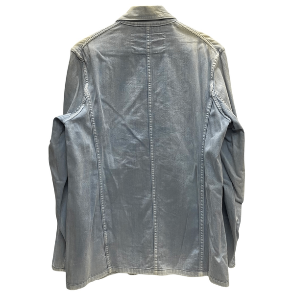 【曜日割引対象外】 リーバイス Levi's LVC 12SS 1920s Sunset Coat ジャケット ブルー Mサイズ 201MT-4473 VB