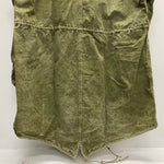 【曜日割引対象外】 ヴィンテージ vintage 60's US.ARMY ガスプロテクティブコート ジャケット グリーン Mサイズ 201MT-4889 VB