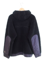 パタゴニア PATAGONIA 00s 00's USA製 Retro rhythm hoody レトロ リズム フーディー フリースジャケット  20930FA ジャケット ブラック Lサイズ 103MT-2752