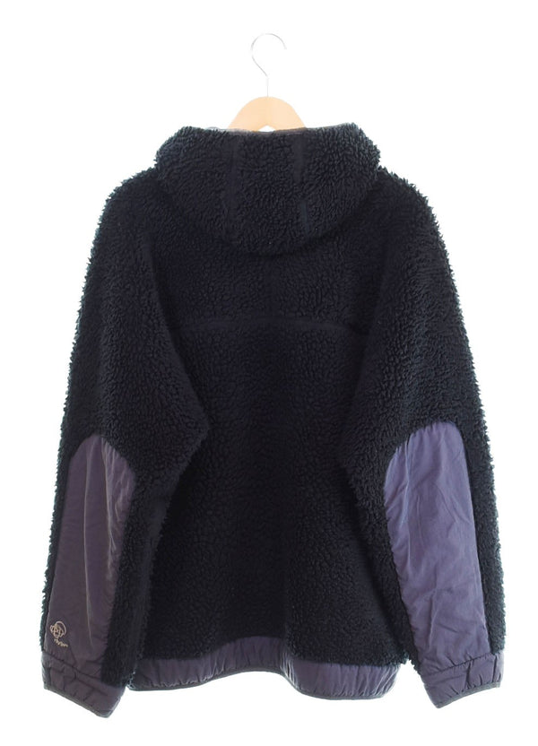 パタゴニア PATAGONIA 00s 00's USA製 Retro rhythm hoody レトロ リズム フーディー フリースジャケット  20930FA ジャケット ブラック Lサイズ 103MT-2752