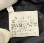 ノースフェイス THE NORTH FACE ザ コーチジャケット NP72130 ロゴ グレー Mサイズ 201MT-2488