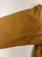 エルエルビーン L.L.Bean 80’s 80年代 ダックハンティングジャケット ライナー付き ジャケット ベージュ Mサイズ 101MT-5438