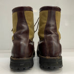 【曜日割引対象外】 ダナー Danner 80's CABELAS ワークブーツ USA製 8.5EE 6053 メンズ靴 ブーツ ワーク ブラウン 26.5cmサイズ 201-shoes1375 VB