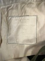 ミリタリー Military M-65 M65 フィールドパンツ ミリタリーパンツ アルミジップ カーゴパンツ カーキ 101MB-693