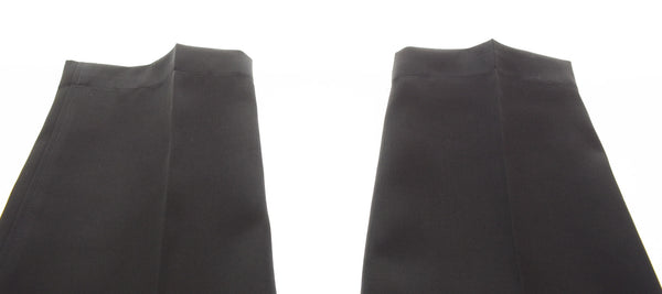 グラフペーパー  Graphpaper 23SS Scale Off Wool Tapered Slacks パンツ GM231-40169B ボトムスその他 ブラック 2 103MB-620