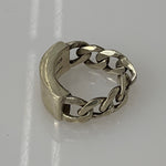 【中古】テンダーロイン TENDERLOIN ID RING メンズジュエリー・アクセサリー 指輪・リング シルバー 201goods-712