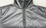 エクストララージ XLARGE QUILTING LOGO HOODED PUFFER JACKET キルティング ロゴ フーディ パファー ジャケット 黒 101244021004 ジャケット ロゴ ブラック XLサイズ 104MT-2030