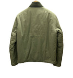 ハイドアンドシーク HIDE AND SEEK フライトジャケット CWU-7P JKT オリーブドラブ シンサレート ミリタリー HJ-120111 ジャケット カーキ Mサイズ 101MT-3139