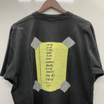 【曜日割引対象外】 ヴィンテージ vintage 90's PEARL JAM ALIVE FRUIT OF THE LOOM USA製 Tシャツ ブラック XLサイズ 201MT-4202 VB