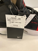 ジョーダン JORDAN NIKE AIR JORDAN 34 PF ナイキ エアジョーダン 34 PF 白 黒 BQ3381-100 メンズ靴 スニーカー ホワイト 28cm 101sh-2008
