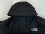 ザノースフェイス THE NORTH FACE BALTRO LIGHT JACKET バルトロ ライト ジャケット ダウン ダブルジップ アウトドア アウター 黒 ND91950 ジャケット ロゴ ブラック Mサイズ 104MT-1399