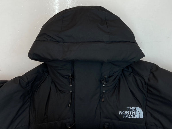 ザノースフェイス THE NORTH FACE BALTRO LIGHT JACKET バルトロ ライト ジャケット ダウン ダブルジップ アウトドア アウター 黒 ND91950 ジャケット ロゴ ブラック Mサイズ 104MT-1399